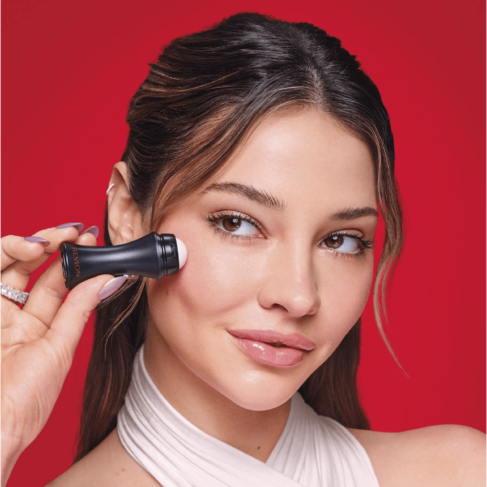 Rodillo Absorbente de grasitud Facial