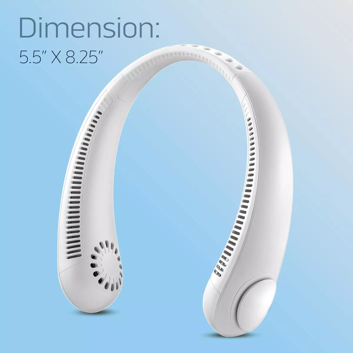 Ventilador de Cuello Refrescante