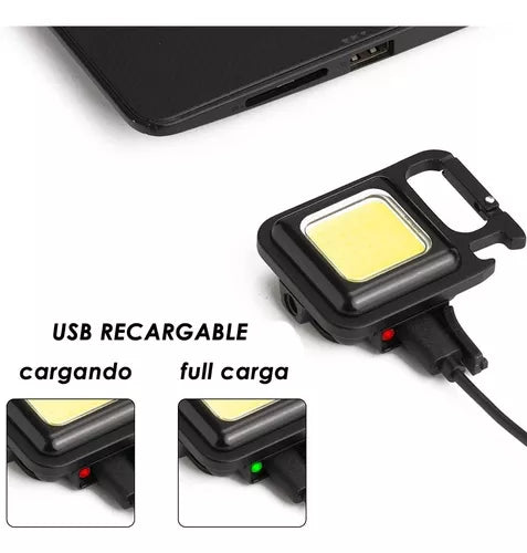 MINI LINTERNA LED
