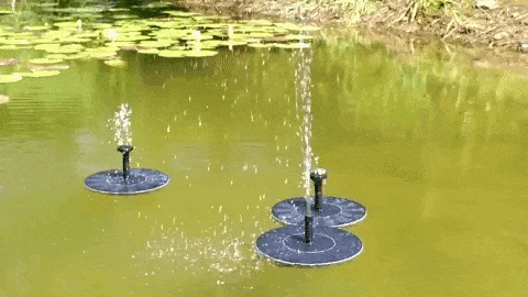 FUENTE SOLAR🌞