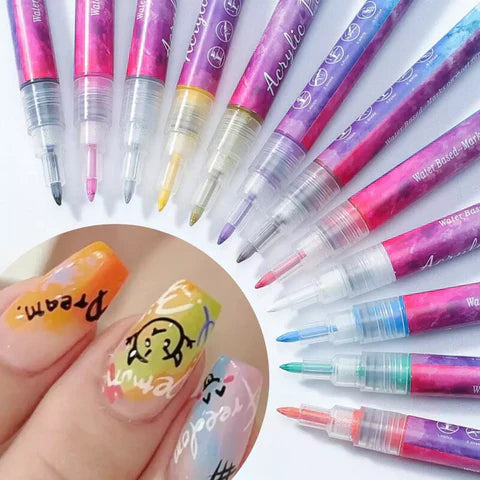 MARCADORES PARA UÑAS💅