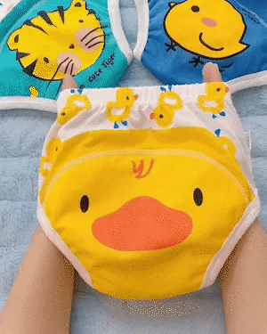 PAÑALES REUTILIZABLES X2