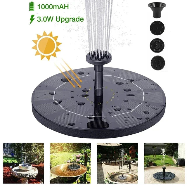 FUENTE SOLAR🌞