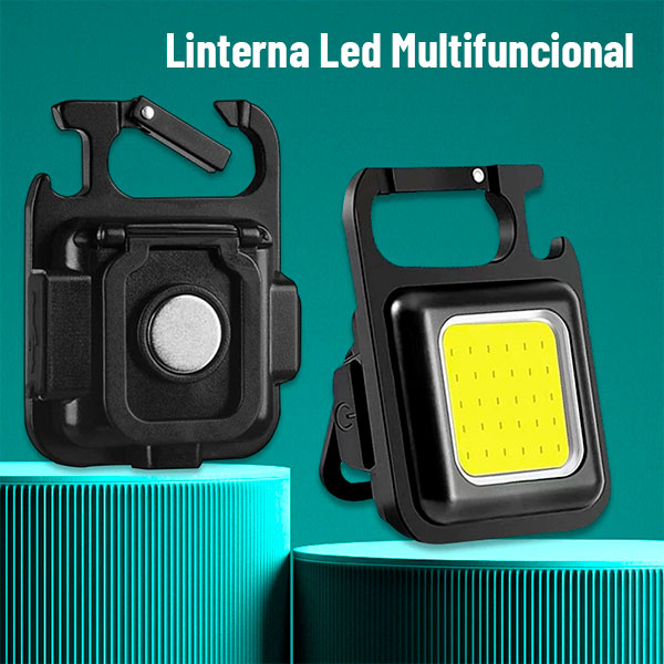 MINI LINTERNA LED