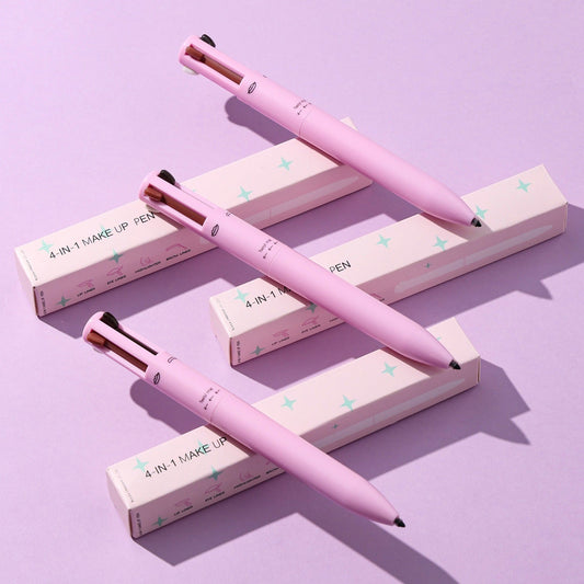 💋LAPIZ MAQUILLAJE 4en1💋