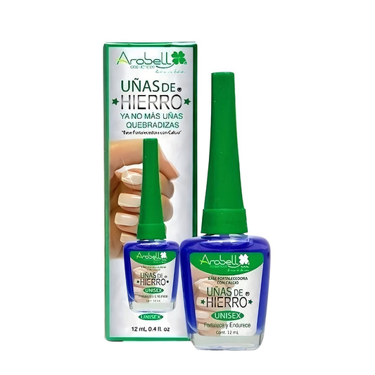 UÑAS DE HIERRO