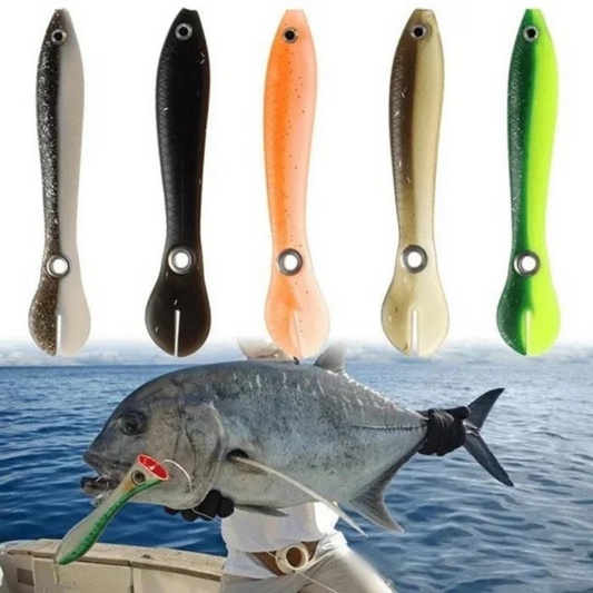 Señuelos Bionicos PESCA PRO