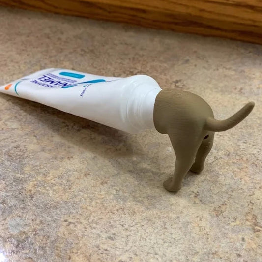 🐶 Adorno de pasta de dientes PACK x2