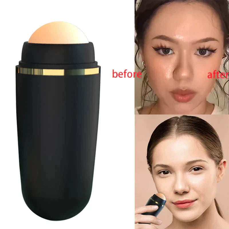 RODILLO FACIAL QUITA GRASA