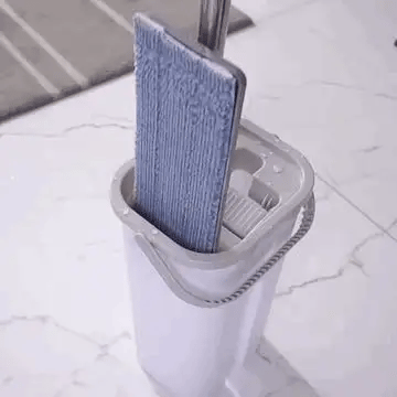 TRAPEADOR CON ESCURRIDOR AUTOMATICO
